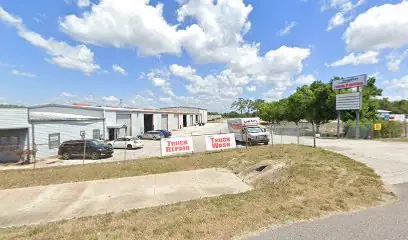 TransVega RV & Truck Center in Sebring, FL