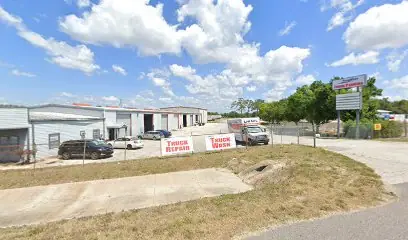 TransVega RV & Truck Center, RV storage in Sebring