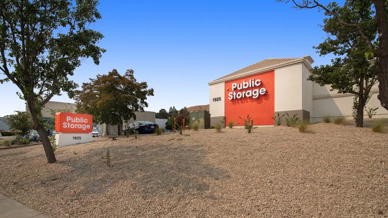 Public Storage, RV storage in San Ramon