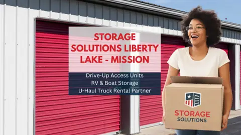 Storage Solutions Liberty Lake - Mission in Liberty Lake, WA