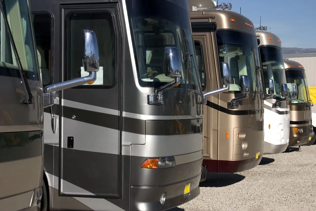 Burke Storage Inc., RV storage in Elgin
