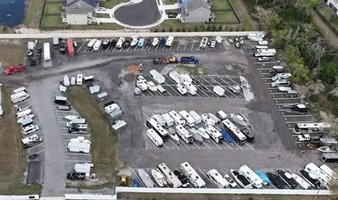 Getaway RV & Boat Storage - Lakewood Ranch in Bradenton, FL