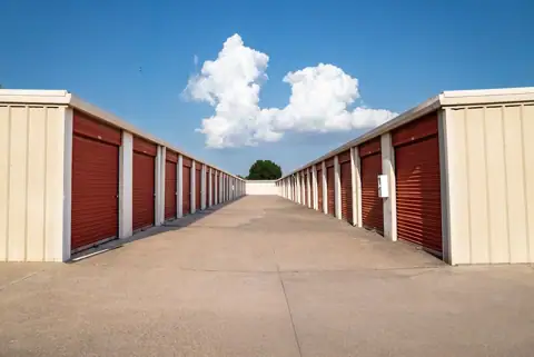 Trinity Self Storage in Fort Worth, TX