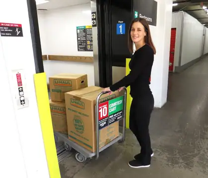 Self-Storage at U-Haul photo 2