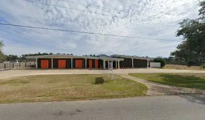 Box-it Storage, RV storage in Calhoun
