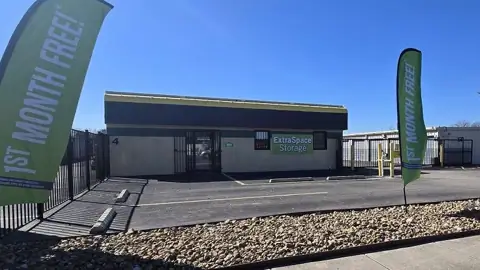 Extra Space Storage in San Antonio, TX