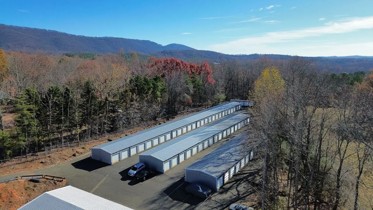 K & B Mini Warehouses, RV storage in Jasper