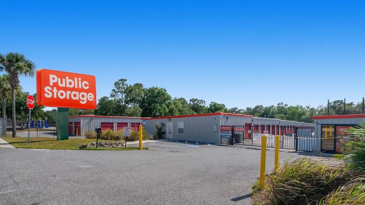 Public Storage, RV storage in Ocala