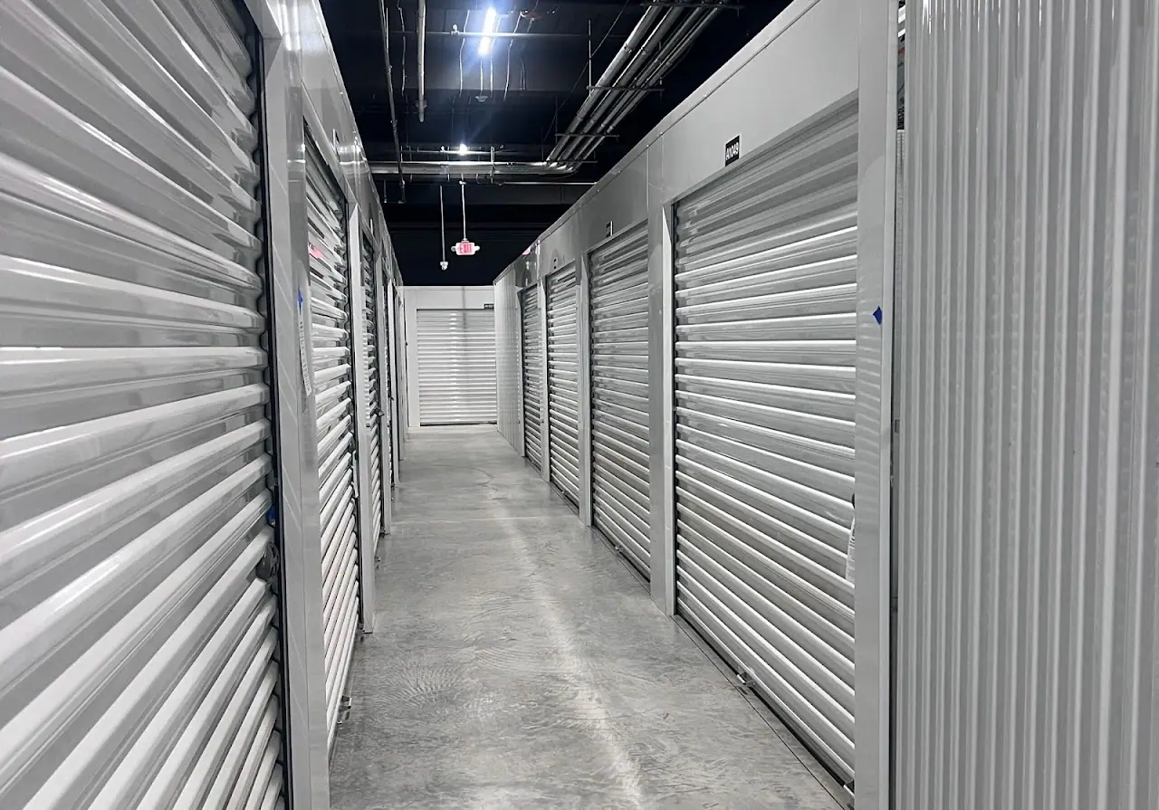 Canam Self Storage, RV storage in Cranston