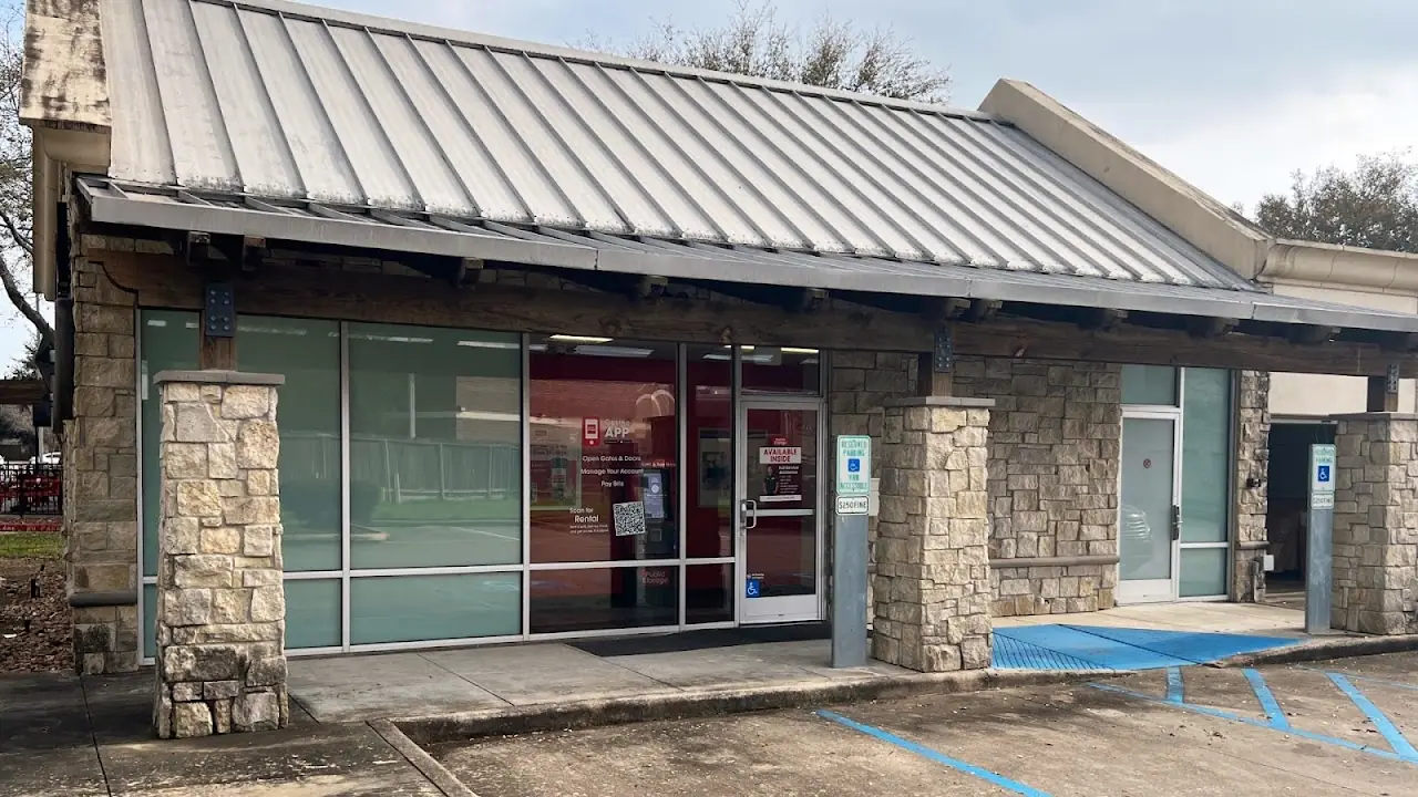 Public Storage, RV storage in Missouri City