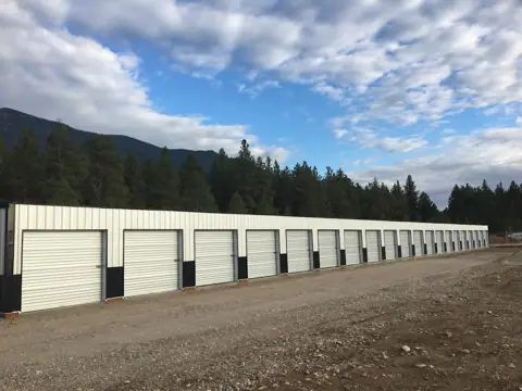Last Best Storage in Columbia Falls, MT