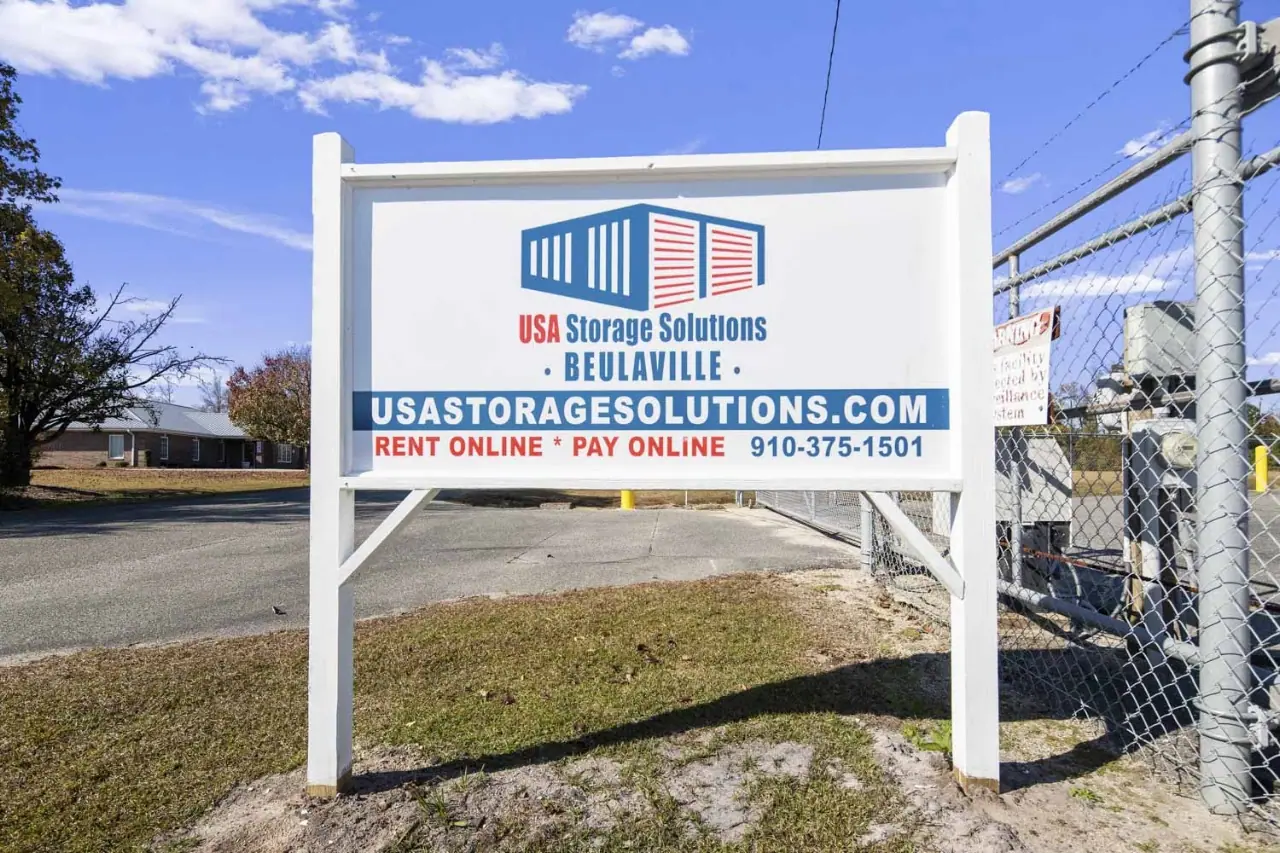 USA Storage Solutions - Beulaville, RV storage in Beulaville