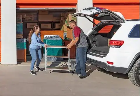 Self-Storage at U-Haul in West Allis, WI