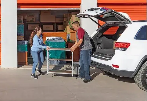 Self-Storage at U-Haul, RV storage in West Allis