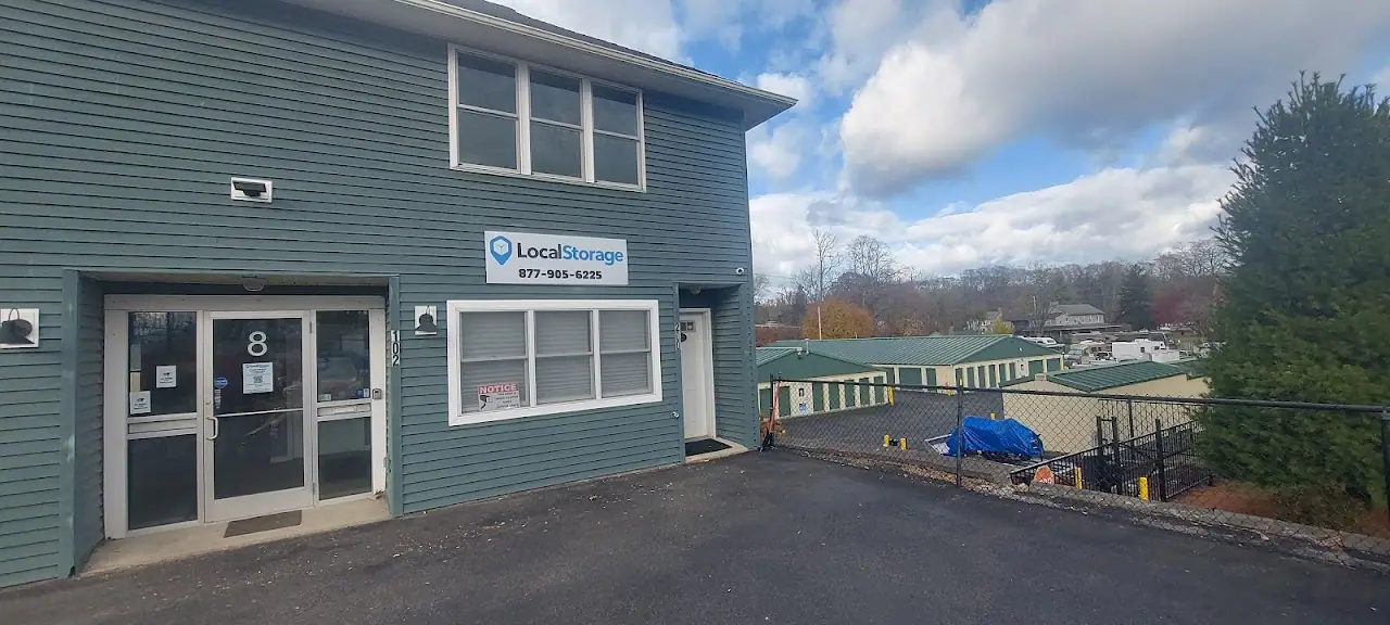 LocalStorage, RV storage in New Windsor