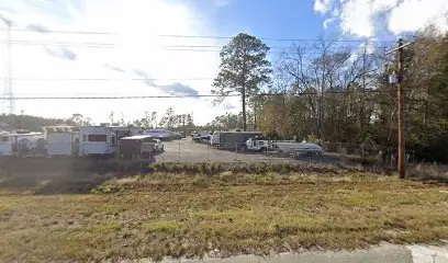 Ebenezer Self Storage - Effingham County in Rincon, GA