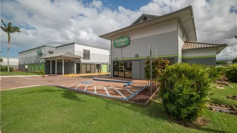 Extra Space Storage, RV storage in Kahului