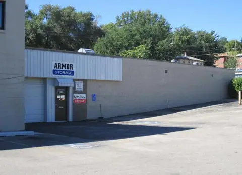Armor Storage - Saddle Creek in Omaha, NE