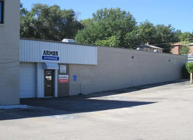 Armor Storage - Saddle Creek, RV storage in Omaha