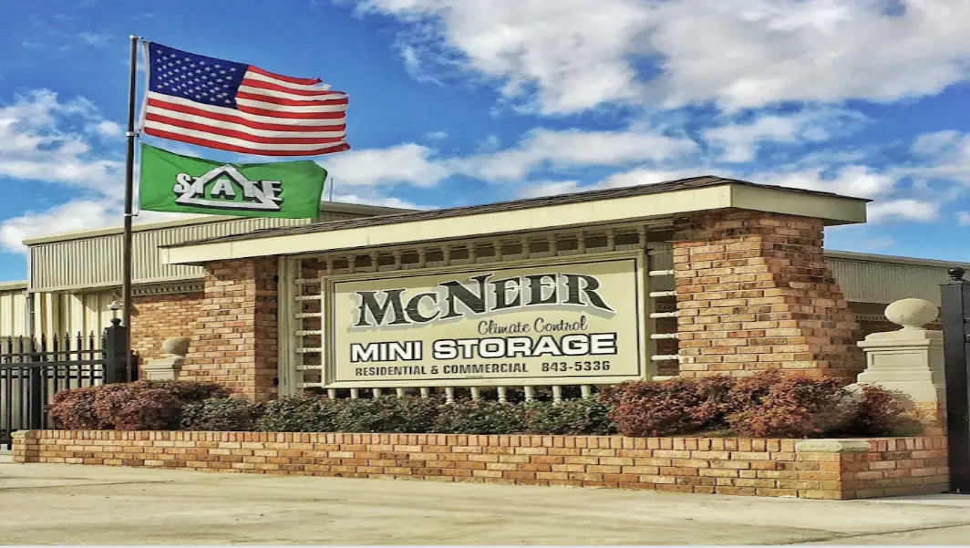 McNeer Mini Storage, RV storage in Cleveland