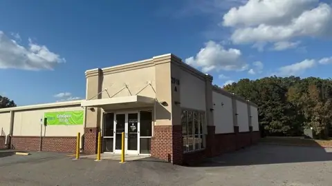 Extra Space Storage in Cumming, GA
