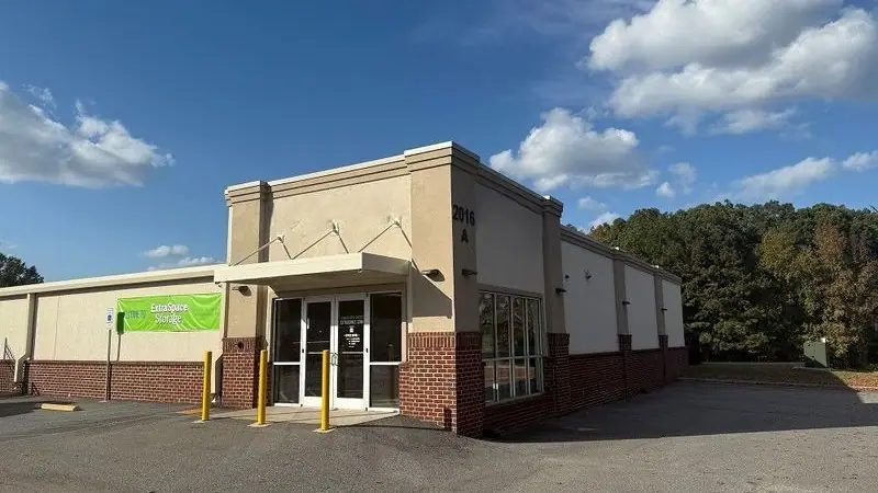Extra Space Storage, RV storage in Cumming