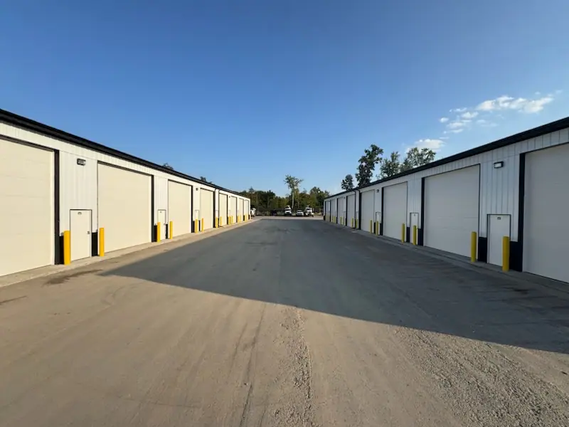 The Terminal Warehouses, RV storage in Loveland