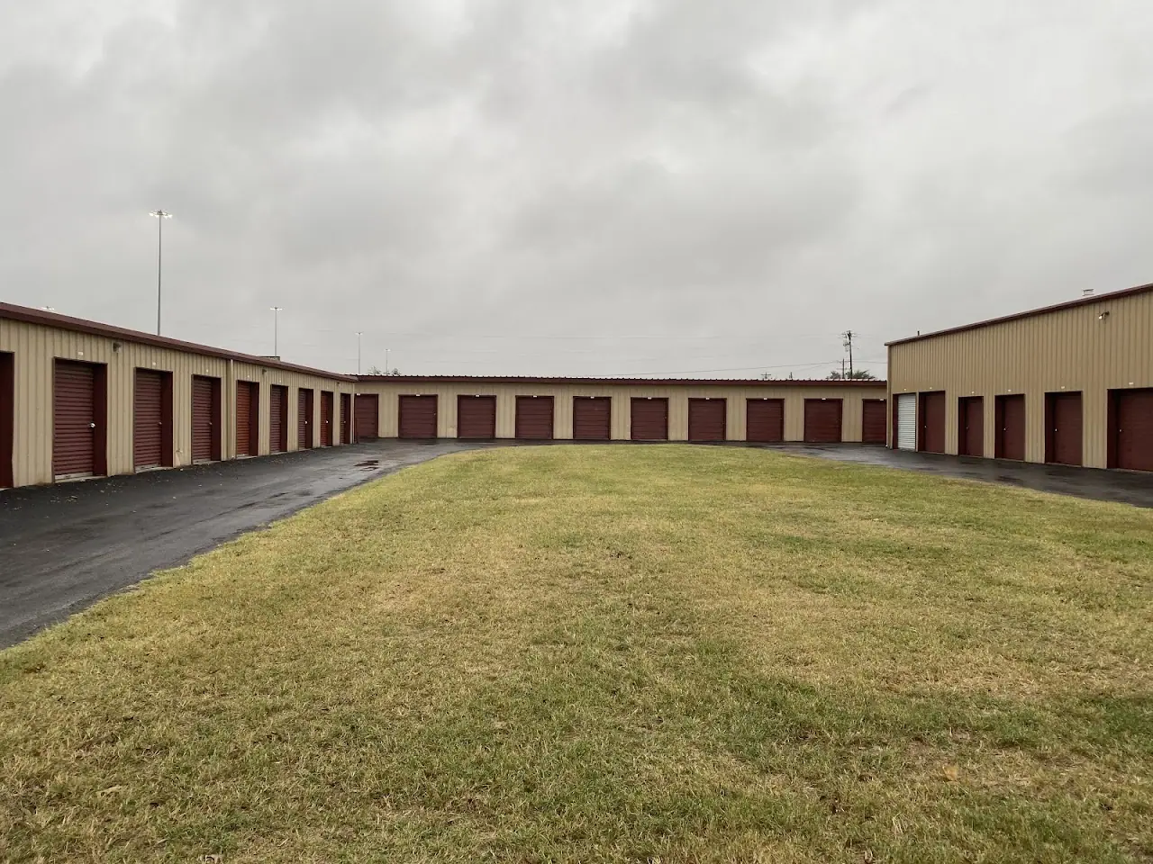 Lancrow Self Storage - Vehicle, Boat & RV Storage, RV storage in Granbury