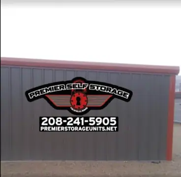 Premier Self Storage in Pocatello, ID
