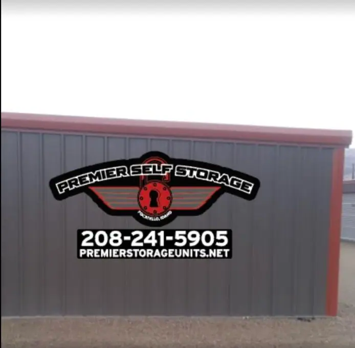 Premier Self Storage, RV storage in Pocatello