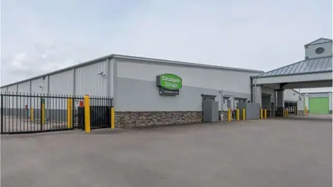 Extra Space Storage in La Porte, TX