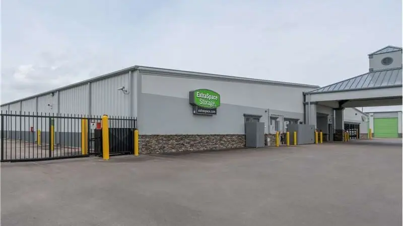Extra Space Storage, RV storage in La Porte