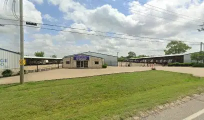 Burleson RV Storage in Burleson, TX