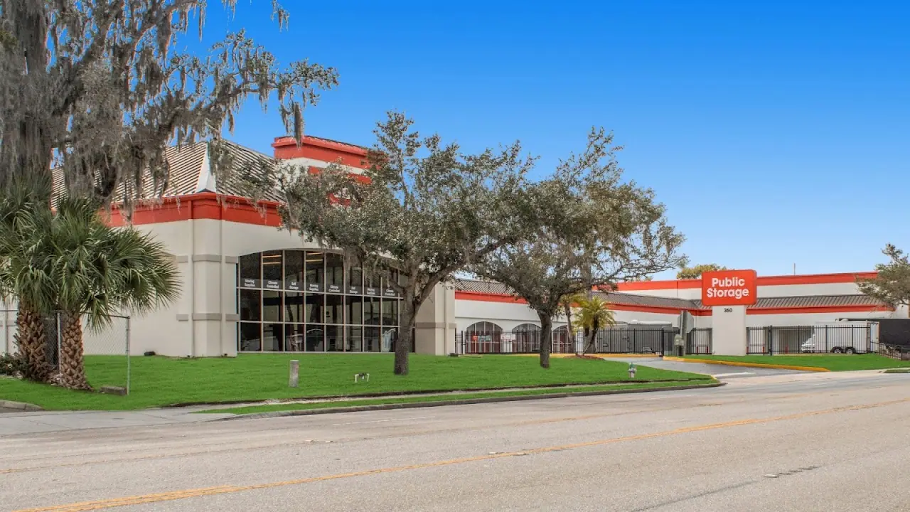 Public Storage, RV storage in Longwood
