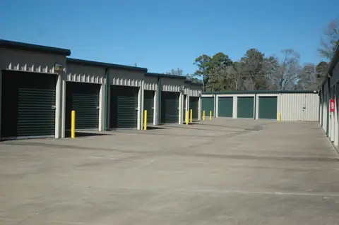 AAA Self Storage - South Colony in Lufkin, TX
