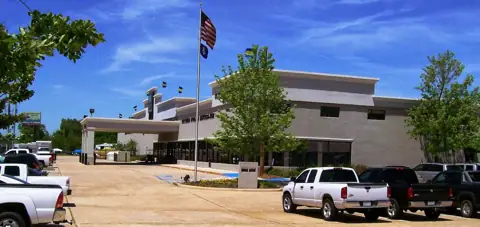 South Bossier Storage Center in Bossier City, LA