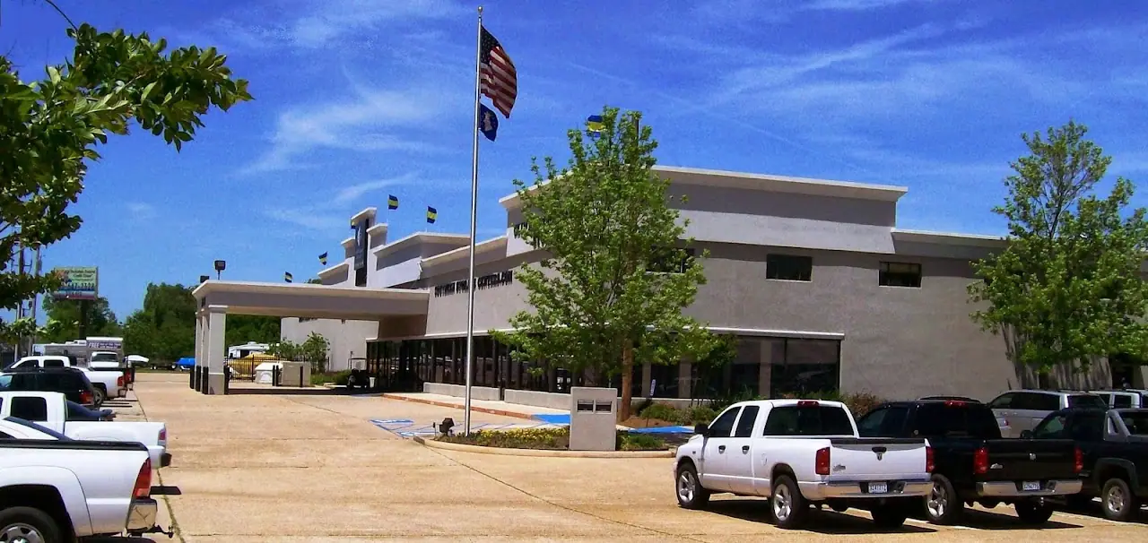 South Bossier Storage Center, RV storage in Bossier City