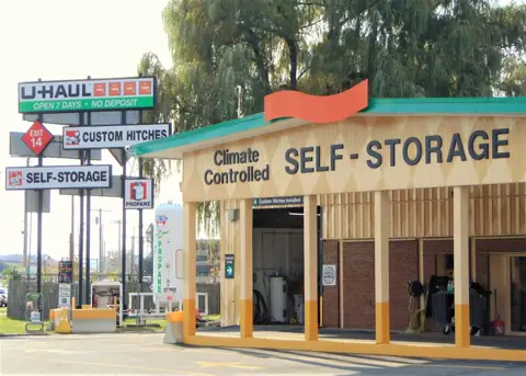 U-Haul Moving & Storage of Concord in Concord, NH