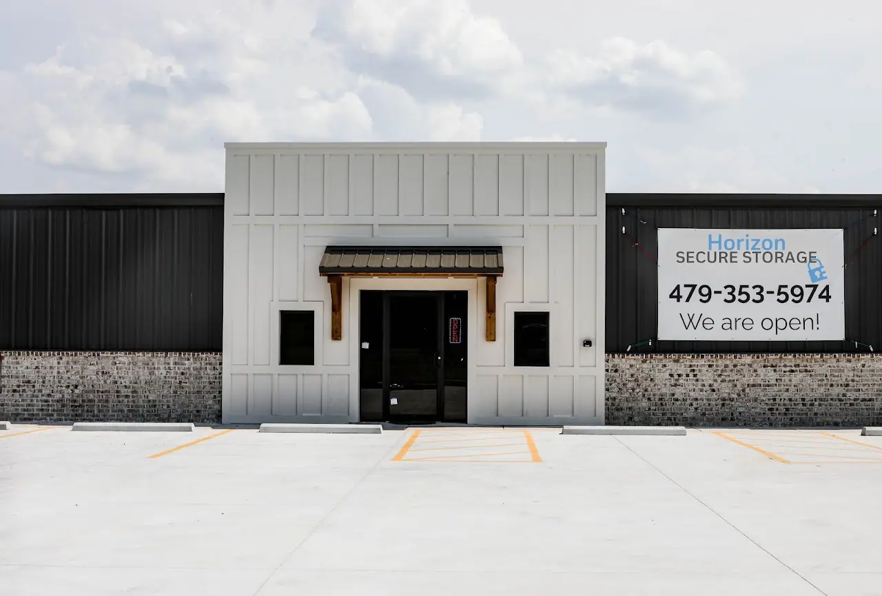 Horizon Secure Storage, RV storage in Greenwood
