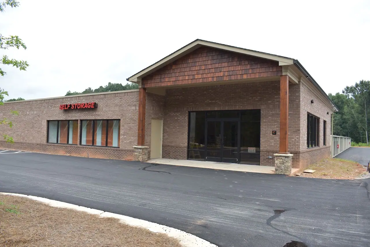 Legacy 369 Self-Storage, RV storage in Cumming