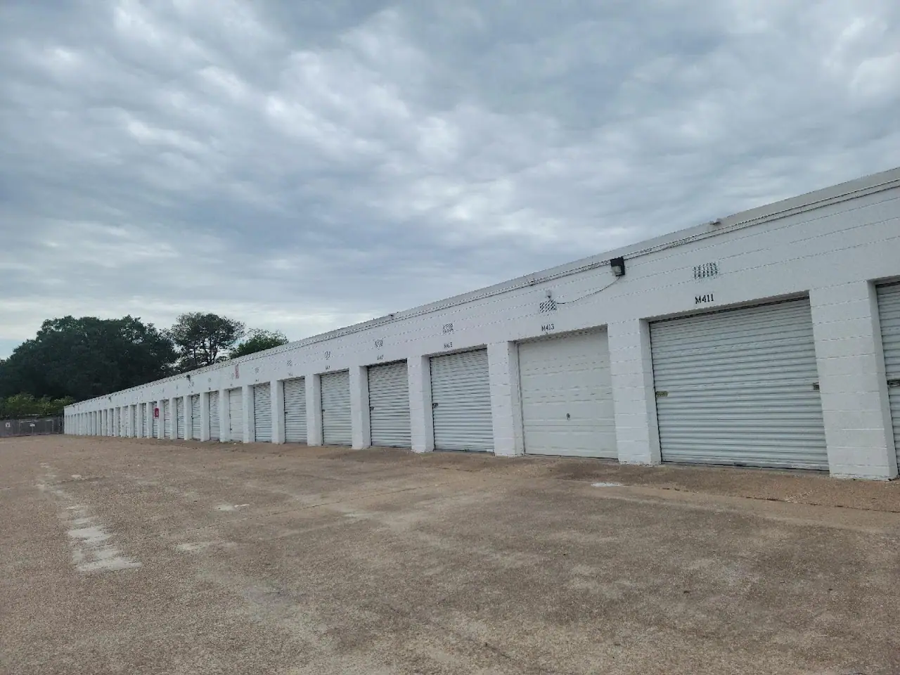 Champions Business Park Storage, RV storage in Houston