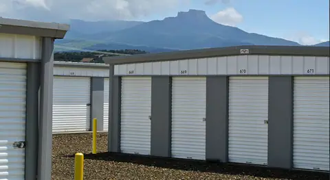 A To Z Self Storage in Trinidad, CO