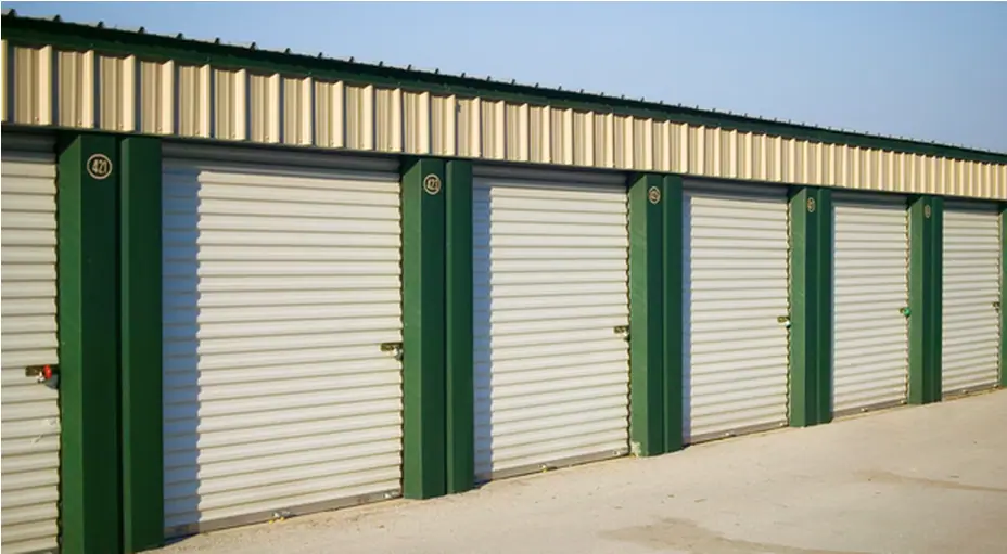 Alamo Self Storage - Redbird, RV storage in Dallas