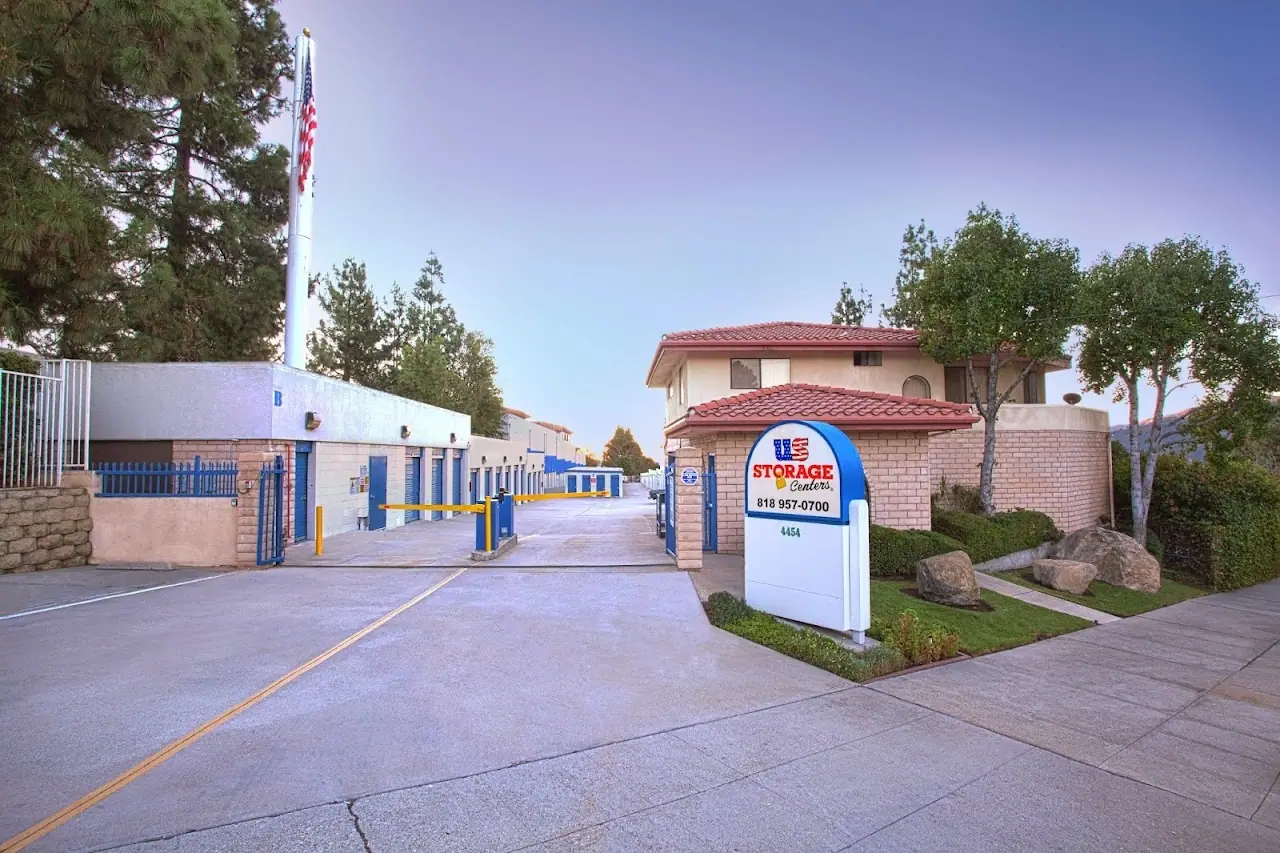 US Storage Centers, RV storage in La Crescenta-Montrose