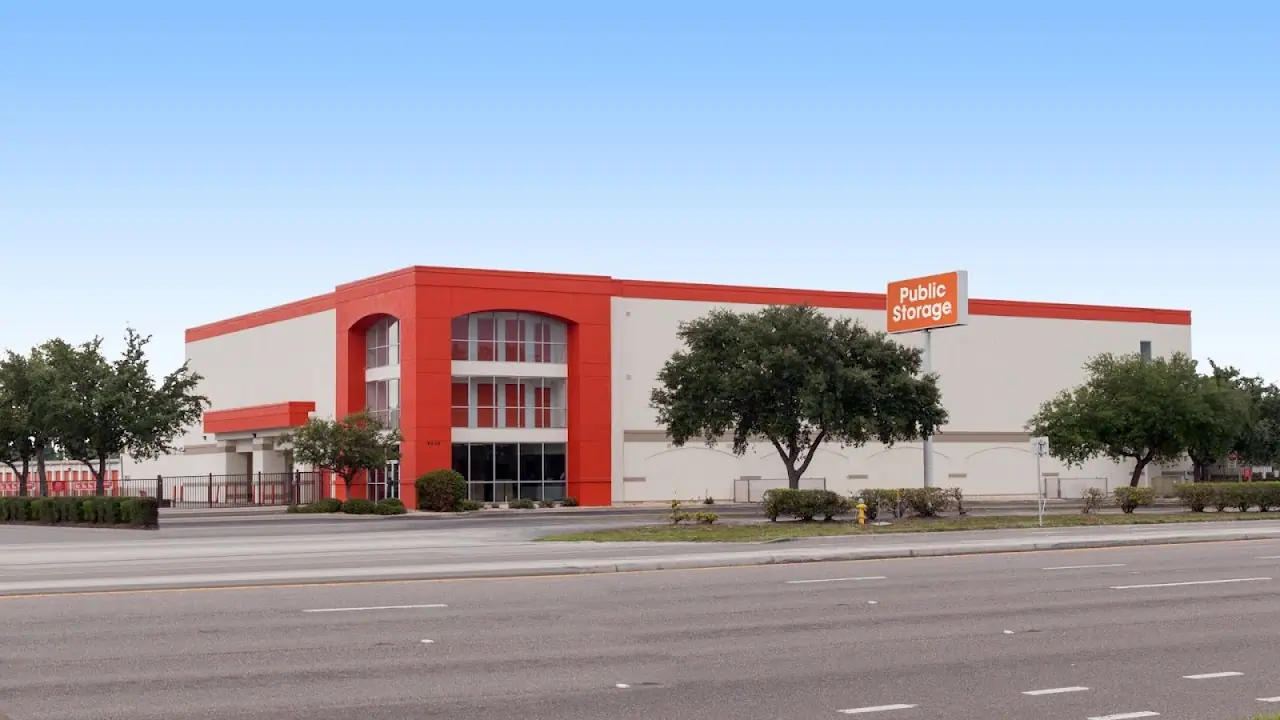 Public Storage, RV storage in Tampa
