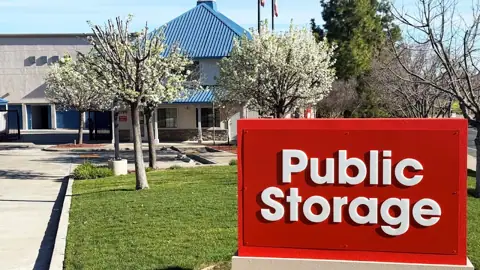 Public Storage in Antioch, CA