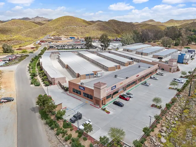Prime Storage, RV storage in Lake Elsinore