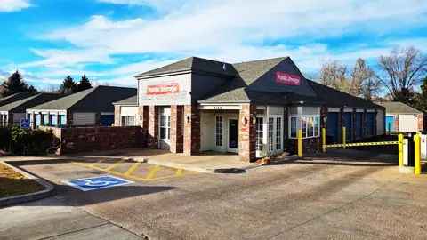 Public Storage in Colorado Springs, CO