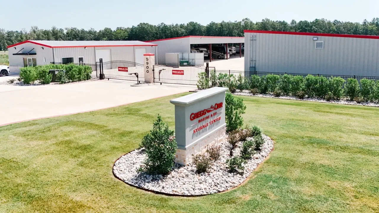 Gregg Orr Marine & RV Storage Center, RV storage in Texarkana