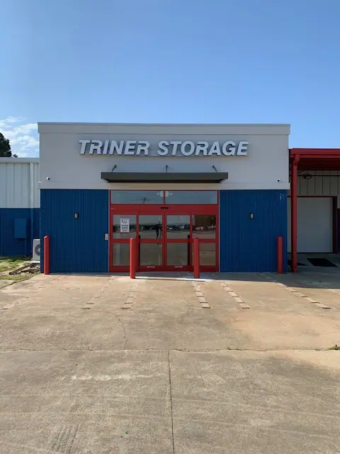 Triner Storage, RV storage in Olive Branch